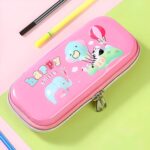 Kids Cartoon Printed Pencil Case (1 Pc) - Image 4