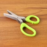 5-Blade Multipurpose Herb Scissors (1 Pc) - Image 6