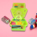 Kid Learning study game Set for kids with Color and shapes (1 Set) - Image 4