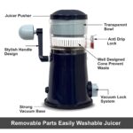 Ritu Rapid Hand Juicer Machine for Fruits and Vegetables - Image 4