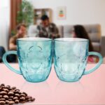 Apex Shake Mug Set – 2 Pieces Durable Plastic Mugs (350ml) Approx - Image 7