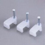 Nail Cable Clips for Wire Management (10mm & 50 Pc) - Image 6