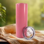 Stainless Steel Travel Mug (600ml Approx) - Image 4