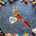 Cute Acrylic and Metal Keychains (1 Pc & mix design) - Image 6