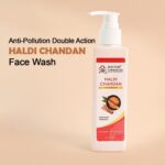 Doctor Chhoices / Choices Haldi Chandan Face Wash 200 ml (1 Pc) - Image 4