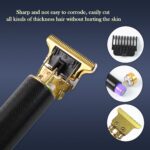 Rechargeable Hair Trimmer, Hair accessories - Image 4