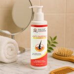 Doctor Chhoices / Choices Advanced Anti Hairfall Shampoo with Extra Conditioner – 250ml (1 Pc) - Image 5