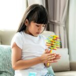 Spin Flower Candy Rotating / Spinning Toy (1 Pc) - Image 7