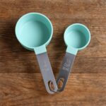 Measuring Cups Set 1/4 Cup (59 ml) & 1/8 Cup (30 ml) (2 Pc) - Image 6