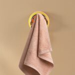 Stylish Mini Propeller Shape Car Dashboard Air Freshener, Also Hook (1 Pc) - Image 4