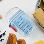 Multifunctional Soap Box with Drain Tray and Lock Clip, Sabudani (1 Pc) - Image 4