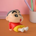 Shinchan Character Sitting Figurine (1 Pc) - Image 6