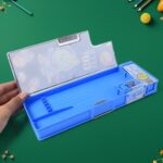 Magnetic Pencil Case With Sharpener (1 Pc) - Image 6