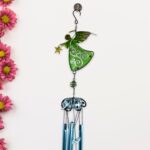 Decoration Wind Chimes Outdoor Hanging Dragonfly Wind Chime (1 Pc) - Image 6