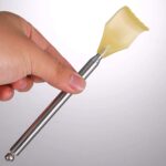 Telescopic Back Scratcher with Plastic Claw (1 Pc) - Image 7