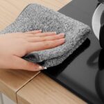 Microfiber Soft Hand Napkin (20x20 cm /  1 Pc) - Image 3