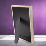 Creative Solid Wooden Photo Frame (21cmx29.7cm / 1Pc) - Image 4