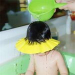 Adjustable Baby Shower Cap (1 Pc) - Image 6