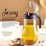 Apex Jessy Oil and Juice Pourer Dispenser Bottle Approx 1000ml (1 Pc) - Image 3