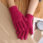 1 Pair Moisturizing Gloves Finger Moisture Gloves Soft Moisturizing Gloves for Dry - Image 5