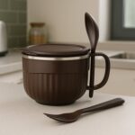 Home Chef Tangy Twist Insulated Lunch Bowl (Approx 650ML & 1 Pc) - Image 8