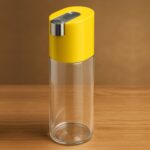 500 ml Automatic Oil Dispenser Bottle with One-Touch Controlled Pour Spout (1 Pc) - Image 4