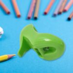 High Heels Shape Pencil Sharpener Single Pencil Sharpeners (Mix Colour) - Image 3