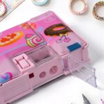 Magnetic Multipurpose Compass Box with 2 Compartments (1 Pc) - Image 4