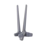 Plastic Finger Chopsticks for Gamers, Snack Clips (1 Pc) - Image 7