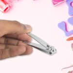 5 In 1 Pedicure Tool Pedicure Brush For Feet Foot Scrubber Foot File With Nail Cutter - Image 3