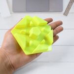 Multi-Angle Plastic Mobile Phone Stand Holder (1 pc / mix color) - Image 4