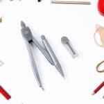 4-in-1 Premium Geometry Compass Set for Students and Professionals - Image 4