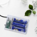 8 LED String Lights 3 Battery Operated (1 Pc / Battery Not Included) - Image 3