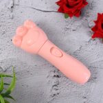 Bear Hand Massager for Khujli Relief - Soothing Comfort for Itchy Skin - Image 3