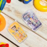 Kids Plastic Mobile Game Educational Toy (1 Pc / Mix Color & Design) - Image 4