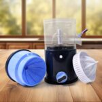 Ritu Hand Operated Compact Manual Juicer (Multicolor / 1 Pc) - Image 6
