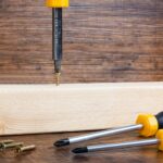 6 in 1 Hand Tool Kit Repair Home Screwdrivers Tool Kit with Tools Including Daily - Image 3