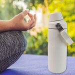 Insulated Stainless Steel Water Bottle (500 ML) - Image 3