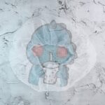 Cute Cartoon Character Fabric Mesh Fan Cover (1 Pc / Mix Design) - Image 7