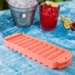 Compact Plastic Ice Stick Tray (1 Pc) - Image 7