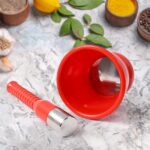 Ritu Heavy Duty Unbreakable Plastic Khal Batta Set (2 Pcs Set) - Image 3