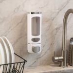 Wall Mounted Liquid Soap Dispenser