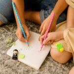 Fun Candy Design Pencil Set with Accessories Set (1 Set ) - Image 4