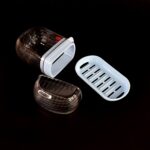 Apex Unbreakable Travel Soap Case with Secure Lock  ,Sabudani(1 Pc) - Image 3