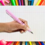 Pink 2-in-1 Everlasting Magic Pencil with Replaceable Eraser – Inkless, Reusable, Portable - Image 6