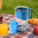 Urban Jug 1.8 Litre | BPA-Free Plastic Water & Juice Jug with Lid and Handle - Image 3