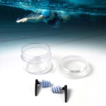 Safety Ultra Soft Foam Ear Plugs Reusable Ear Plugs for Sleeping, Travel (1 Pair / Mix Design)