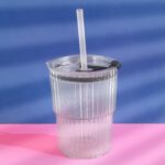 450 ML Monaco Premium Transparent Plastic Cup - Image 3