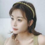 Plastic Simple Headbands Comb Headbands Hairbands (1 Pc) - Image 6