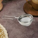 Apex Morning Stainless Steel Tea and Coffee Strainer - Image 6